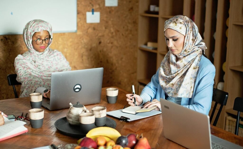 The Challenge of Islamic Microfinance & MSMEs