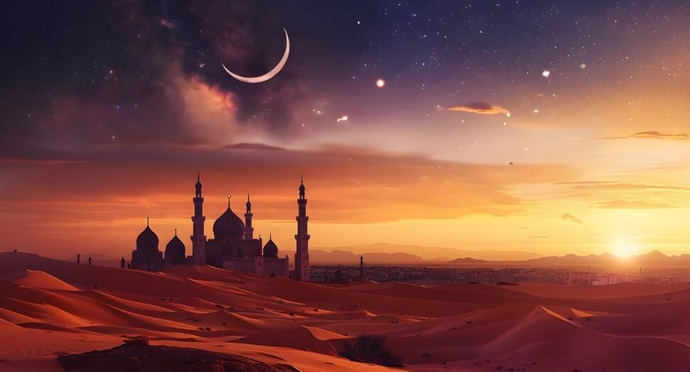 The Digital Pulse of the Muslim World