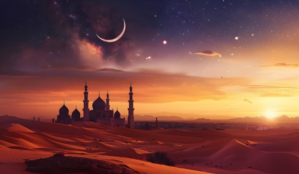 The Digital Pulse of the Muslim World