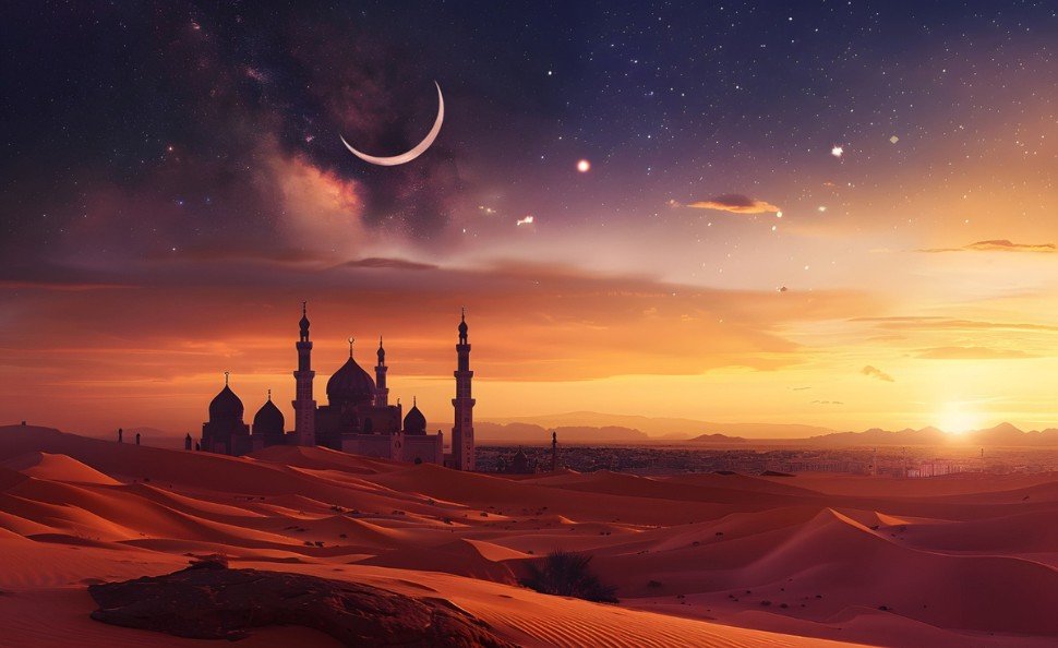 The Digital Pulse of the Muslim World