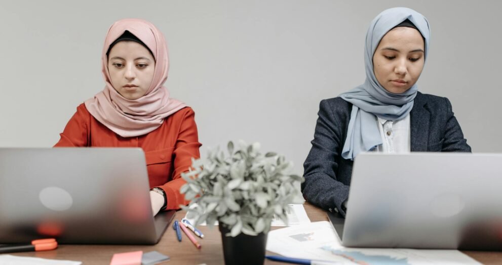 Bismillah A New Chapter for Muslim Entrepreneurs Begins.