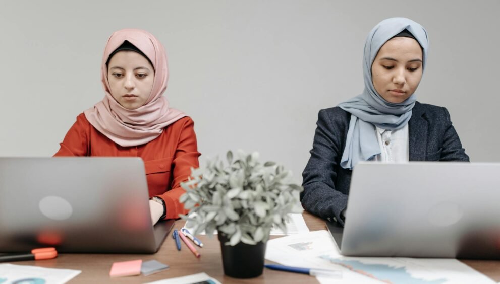 Bismillah A New Chapter for Muslim Entrepreneurs Begins.