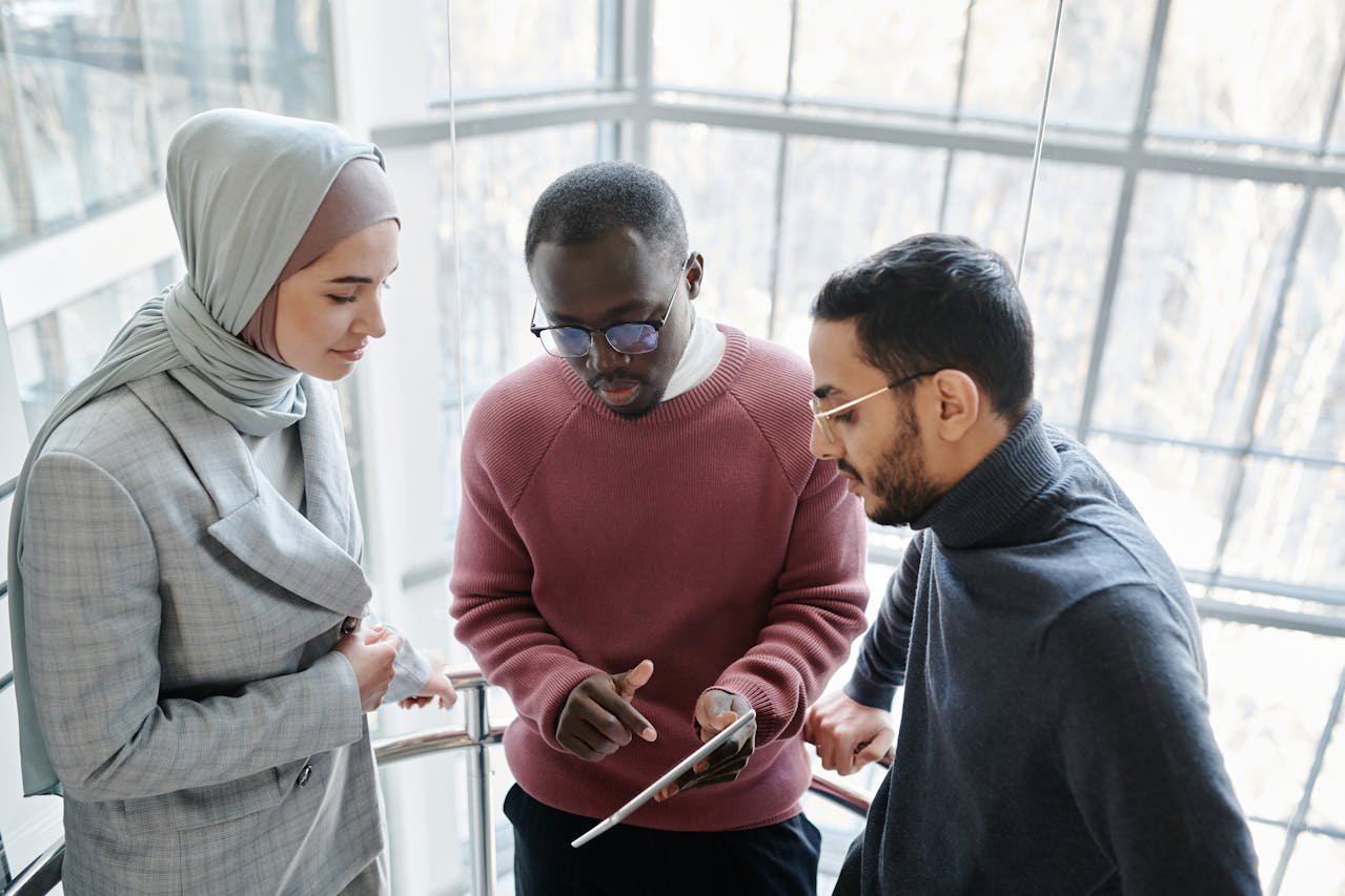 Why join Startup Muslim