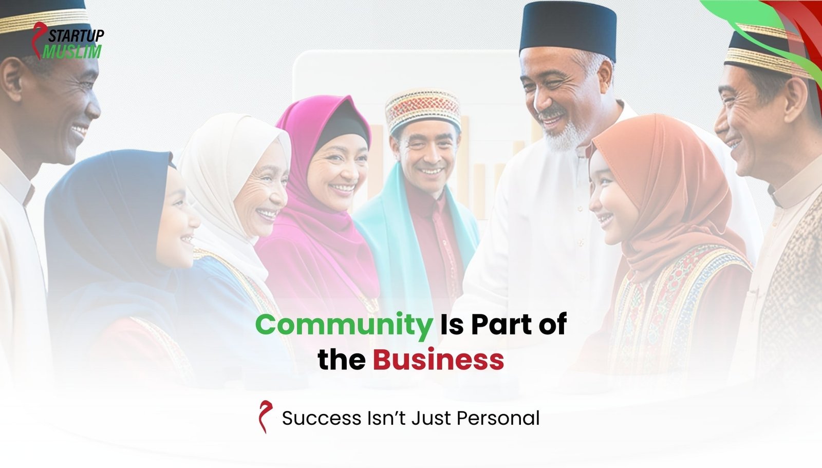 Community Is Part of the Business