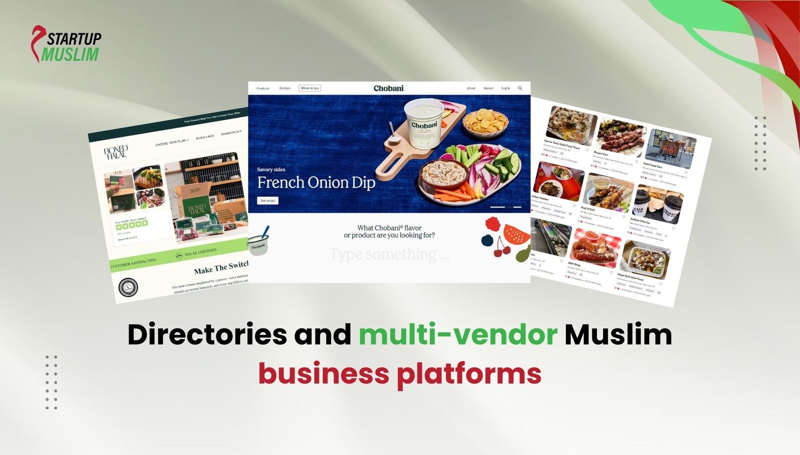 Best Online Marketplaces for Muslim Owned Brands Directories and multi-vendor Muslim business
