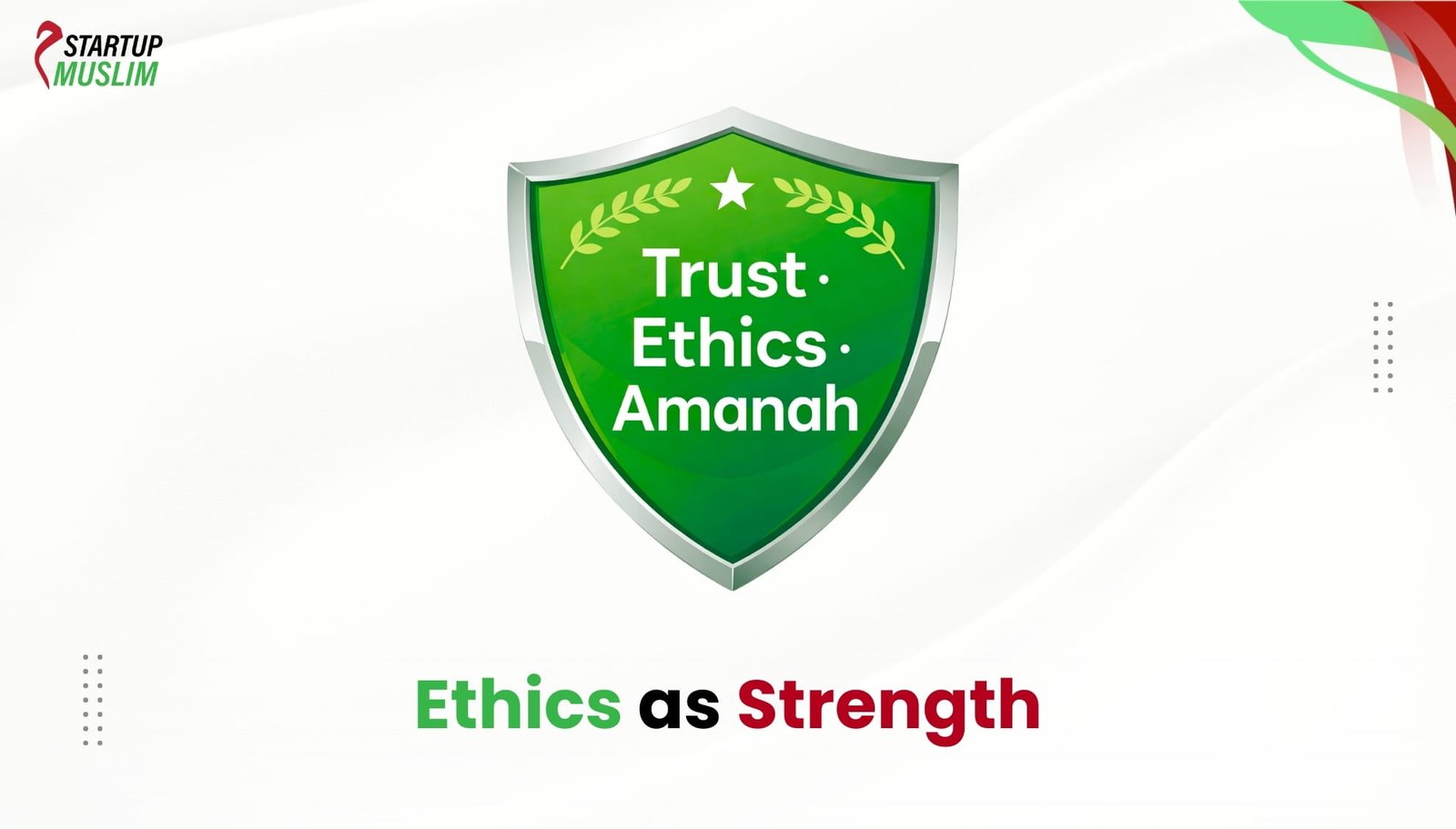 Ethics as Strength