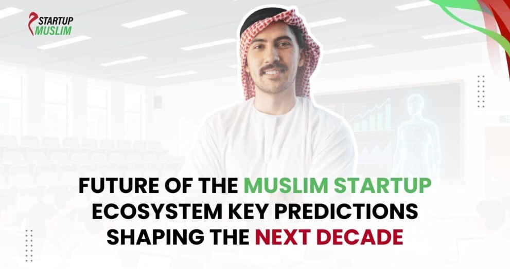 Future of the Muslim Startup Ecosystem