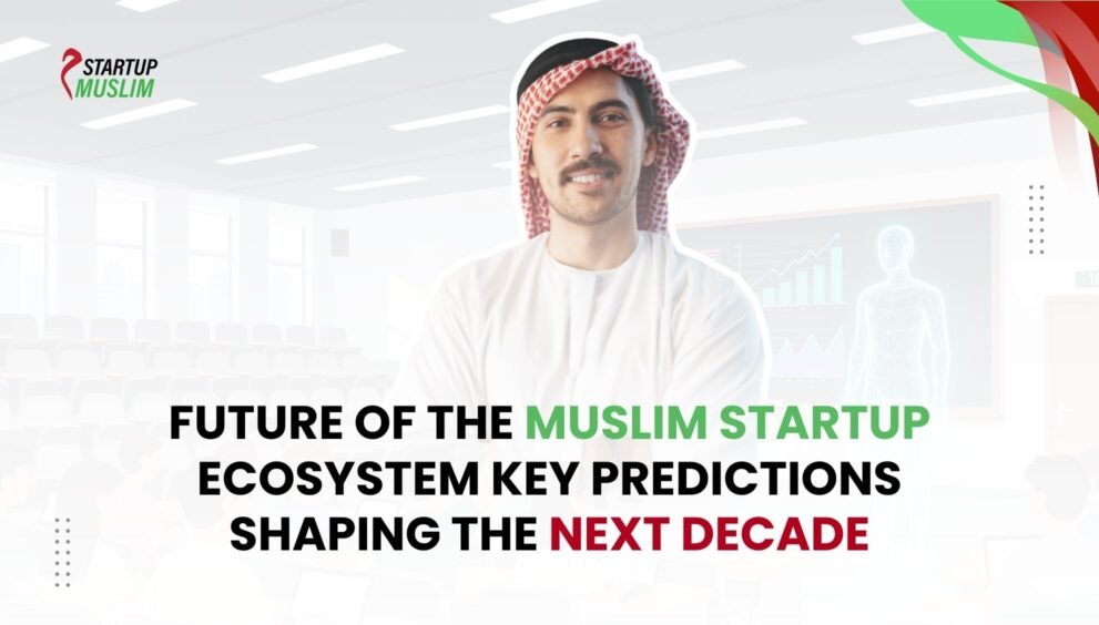 Future of the Muslim Startup Ecosystem