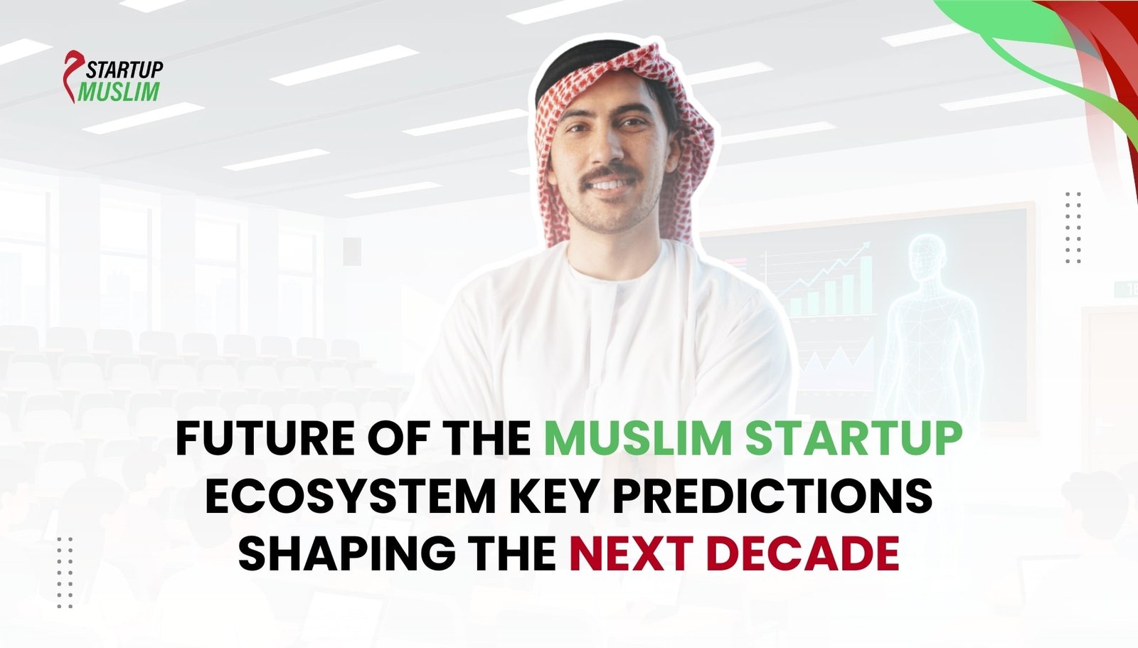 Future of the Muslim Startup Ecosystem