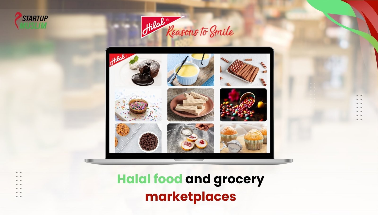 Best Online Marketplaces for Muslim Owned Brands Halal food and grocery marketplaces