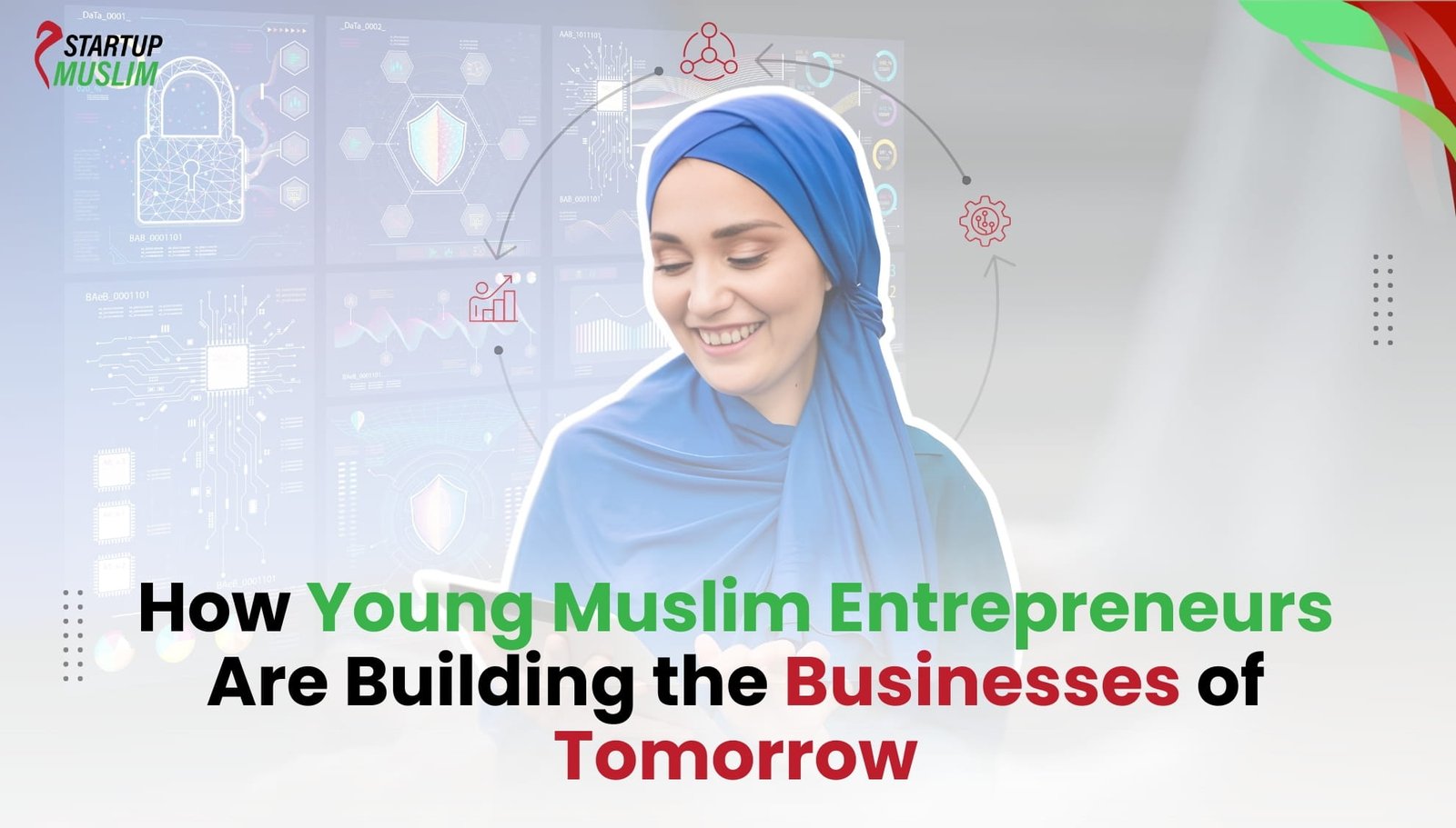 How Young Muslim Entrepreneurs Are Building the Businesses of Tomorrow