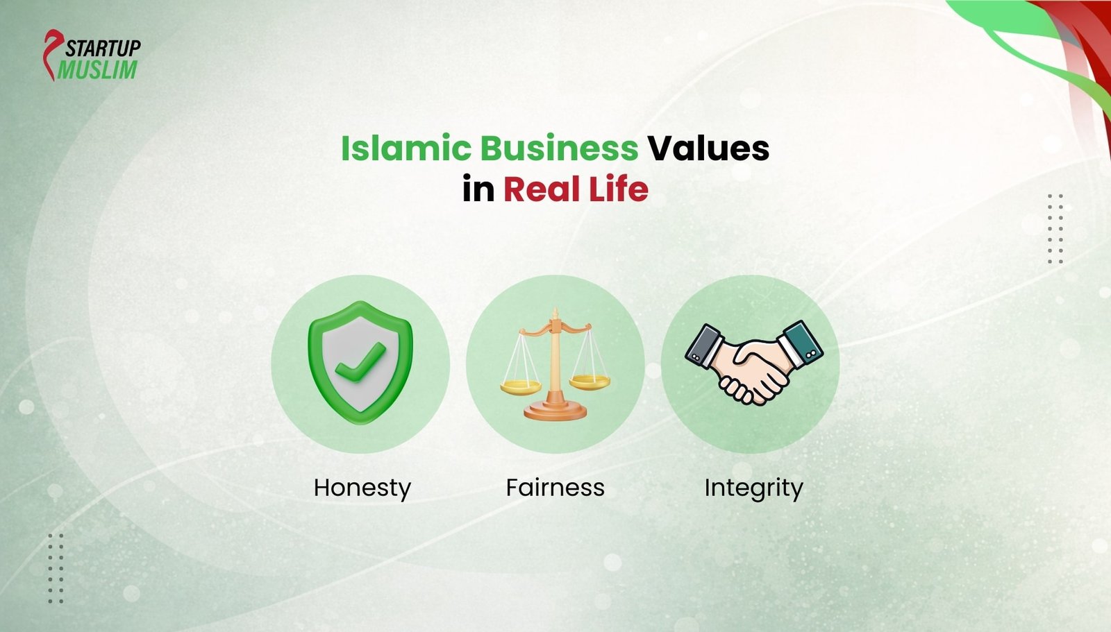 Islamic Business Values in Real Life