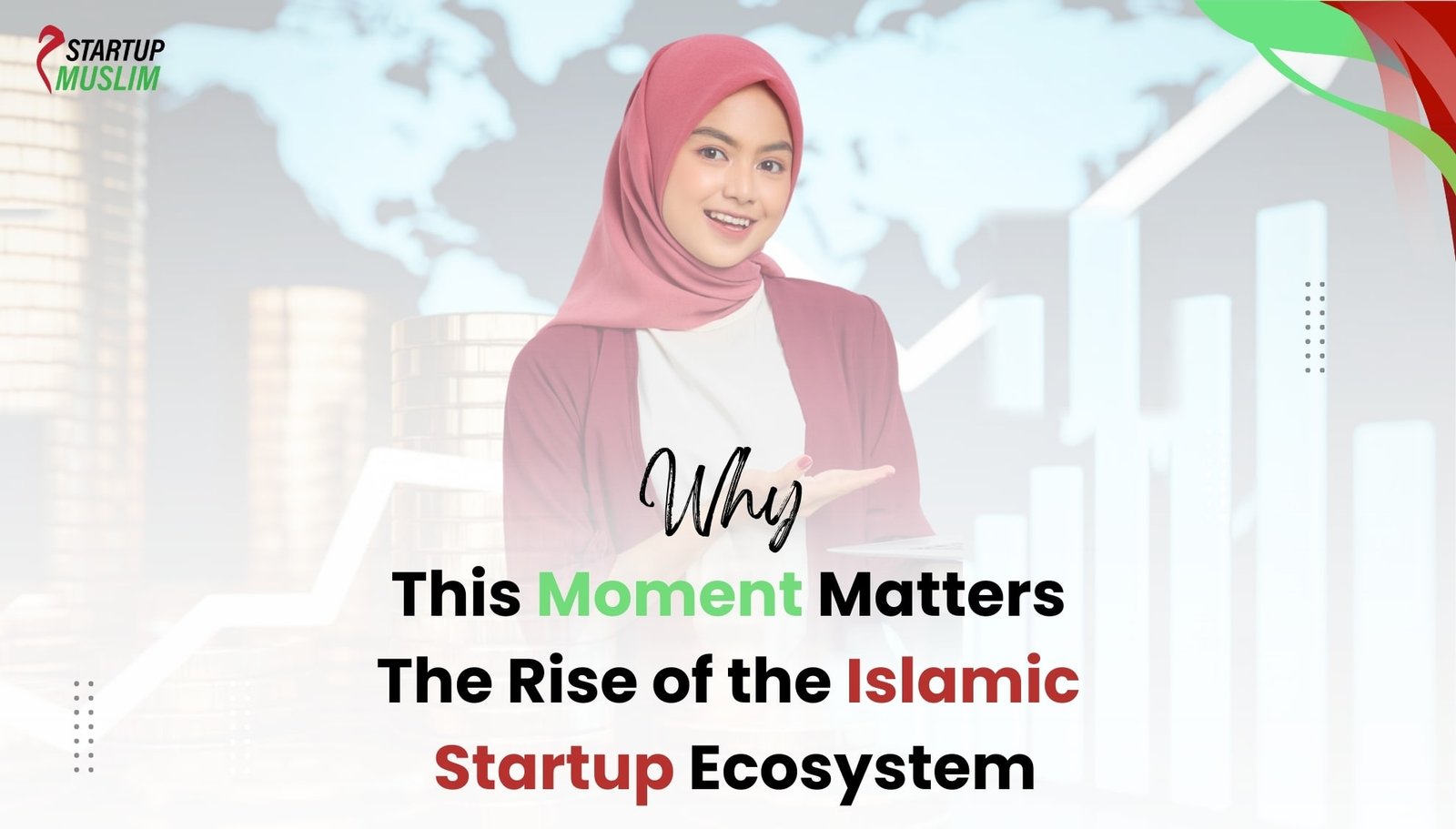 Top Muslim Startups Changing the Business World The Rise of the Islamic Startup Ecosystem