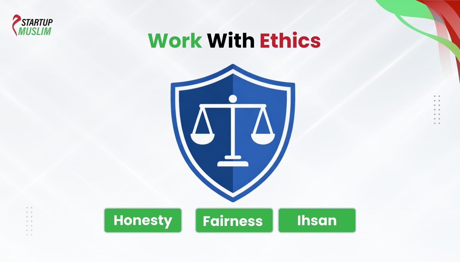 Day in the Life of a Muslim Entrepreneur Work With Ethics