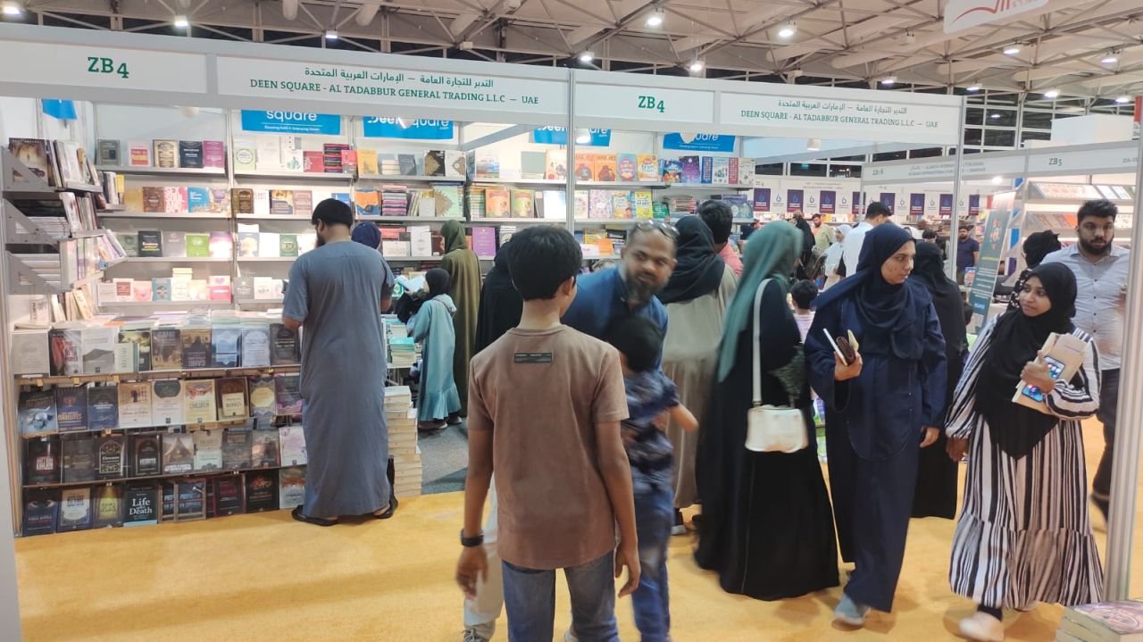 Building With Barakah: How Noaman Sayed Is Creating A Faith-Driven Islamic Marketplace Rooted In Authenticity 1732908554853