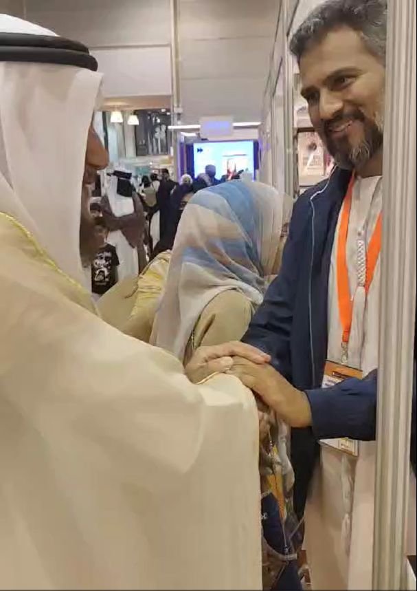 Building With Barakah: How Noaman Sayed Is Creating A Faith-Driven Islamic Marketplace Rooted In Authenticity 1732908558352