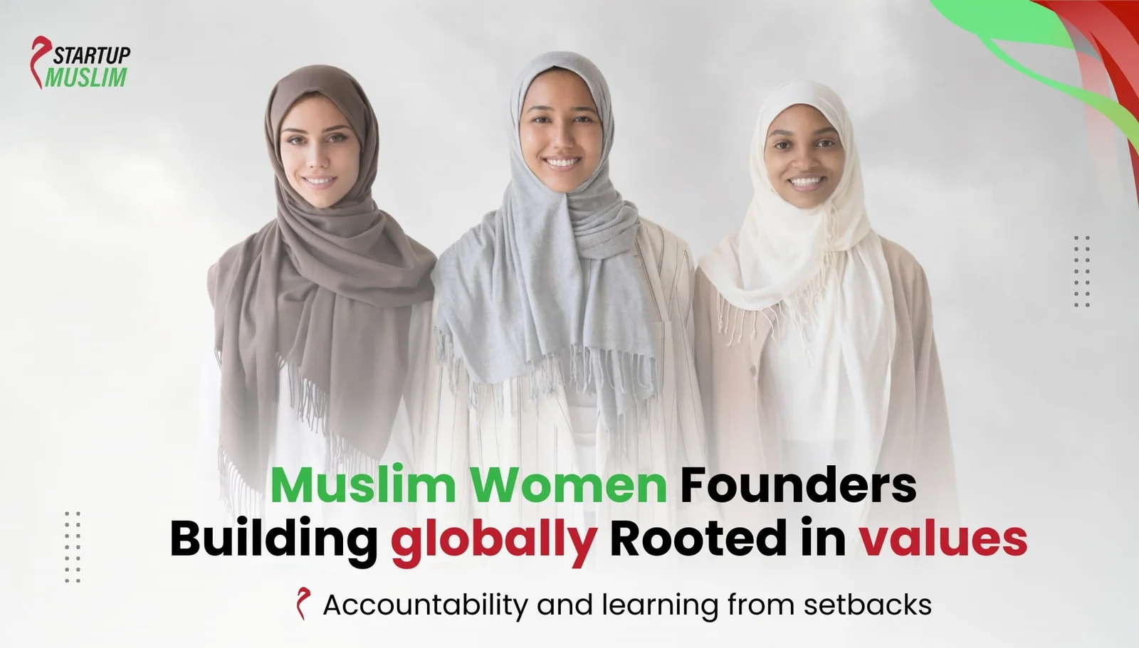Muslim Women Founders