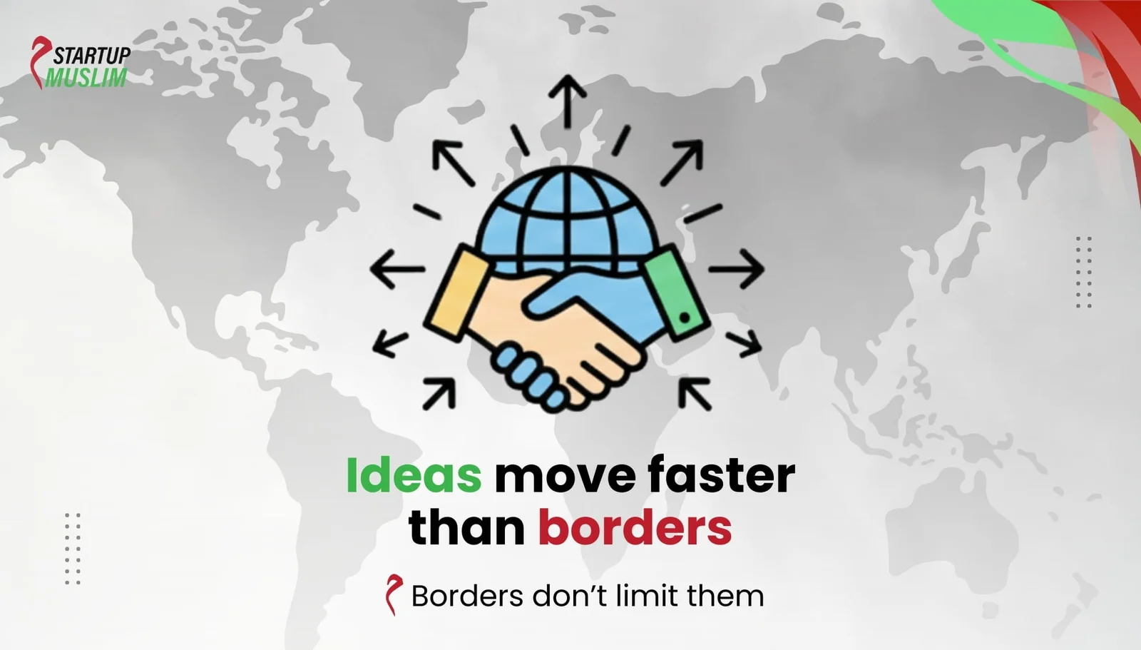 Start Local Scale Global
