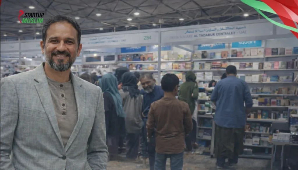 Building With Barakah: How Noaman Sayed Is Creating A Faith-Driven Islamic Marketplace Rooted In Authenticity