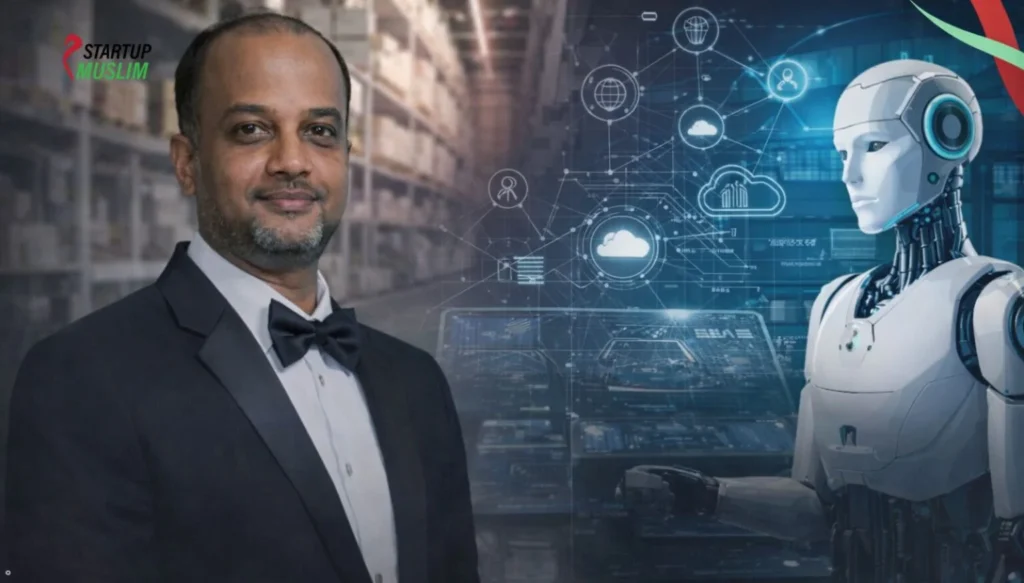 From Supply Chain Software To AI Agents: How Javed Sikander Is Building Agentonomics To Redefine Operational Intelligence