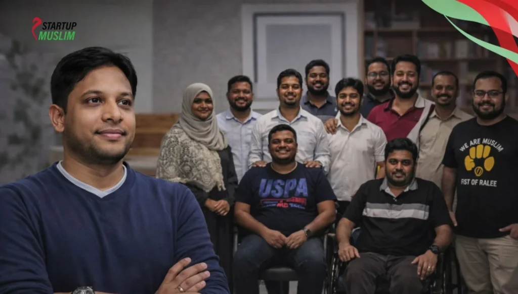 From SAP Consultant To Global Halal Marketplace: How Mohamed Maaz Is Building IslamicShop.in Into A Faith-Driven Digital Ecosystem