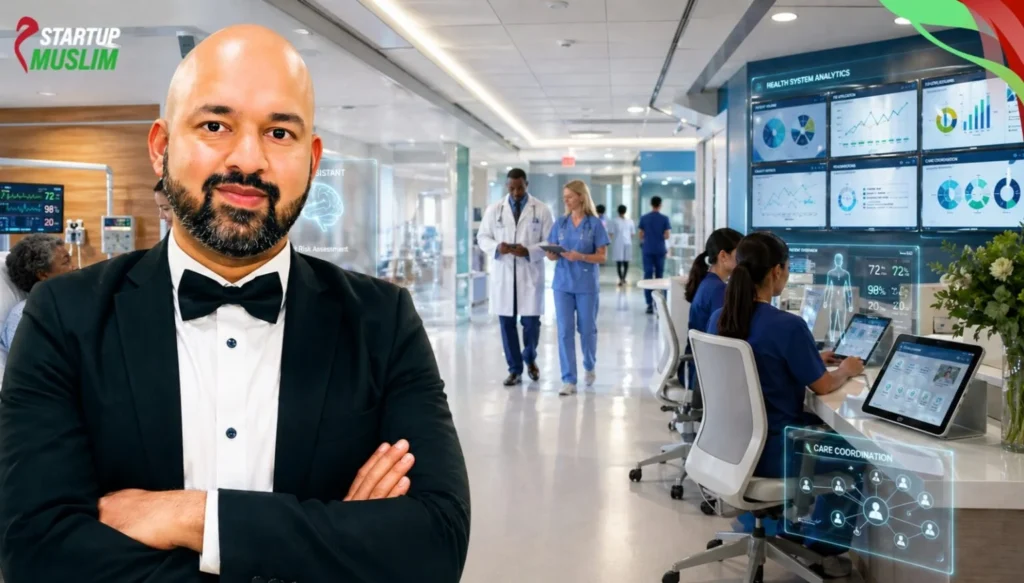How Ibraz Shaikh Is Using AI and Operational Integration to Address Healthcare’s Invisible Crisis