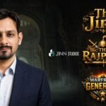 How Muhammad Bilal Is Building  Jinn Studios, the Muslim World’s First AAA Gaming Universe