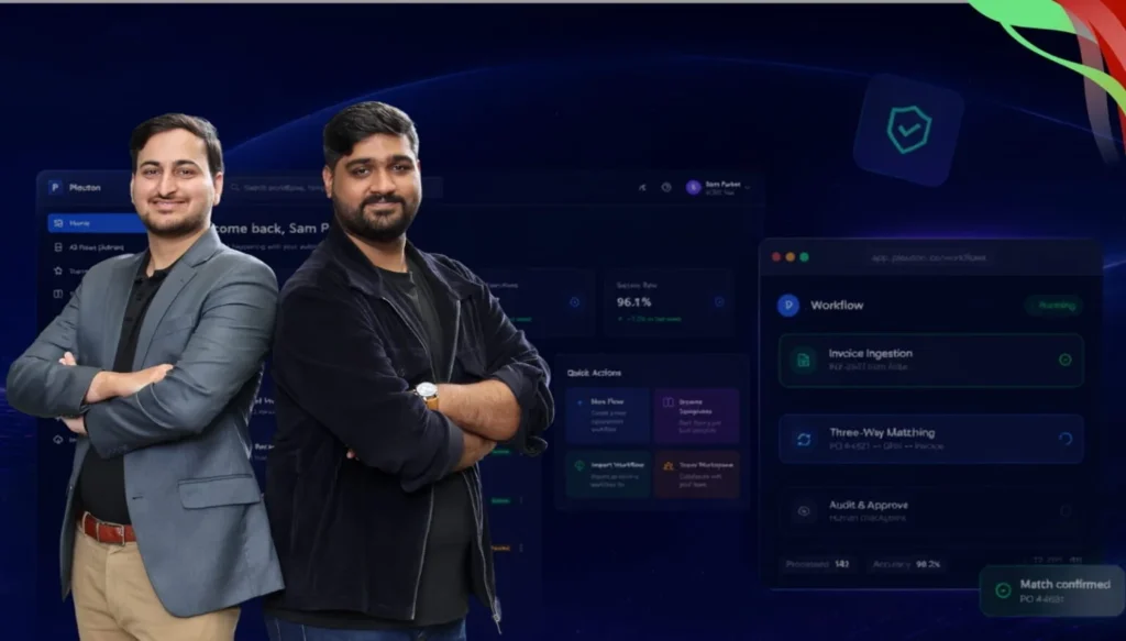 Automating the Backbone of Finance: How Furqan and Sarfraz Are Building Plouton AI to Redefine FinanceOps