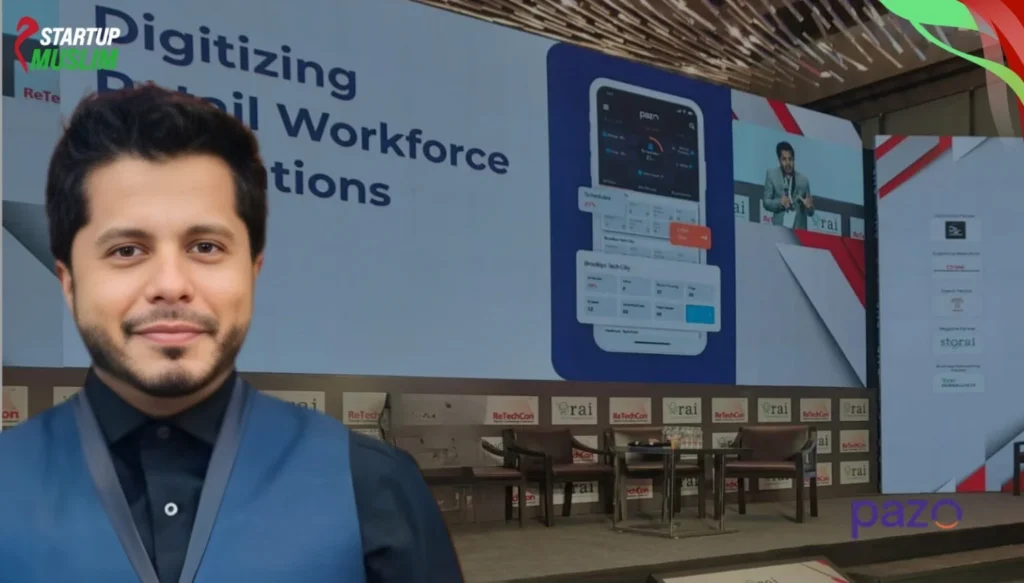 How Sharjeel Ahmed Is Building Pazo To Bring Intelligence To The World’s Most Overlooked Workforce