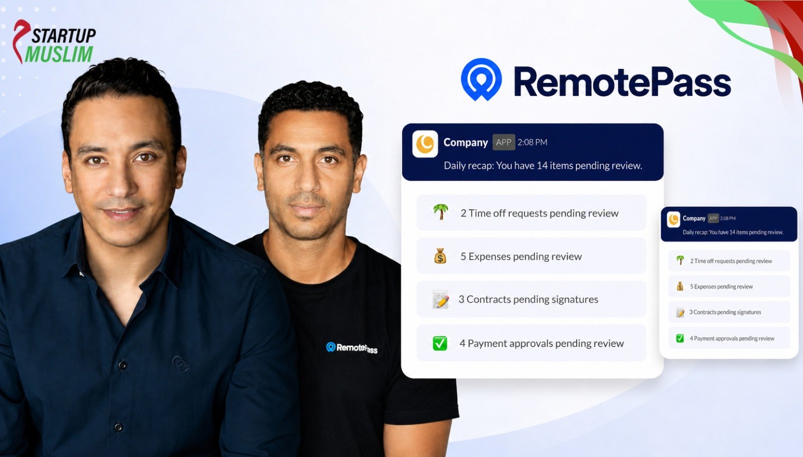 Remote Pass 3