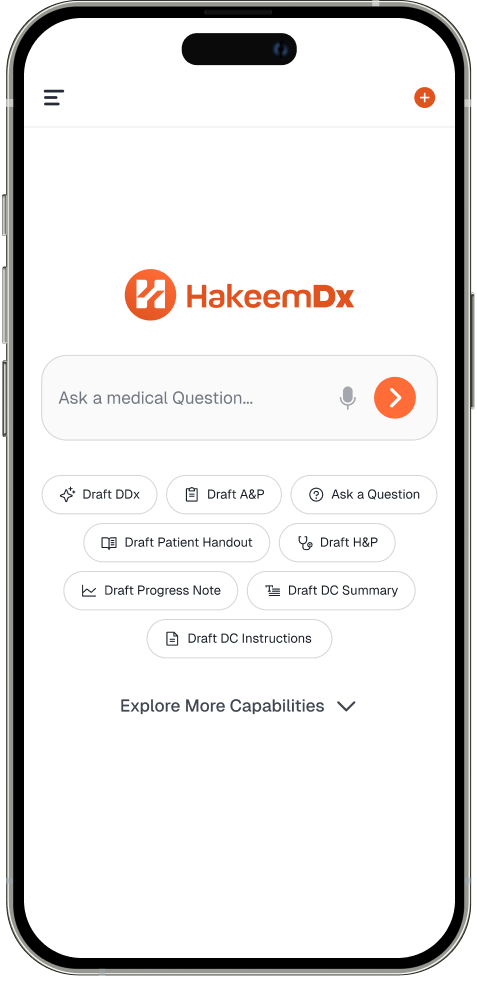 Saudi Healthtech Startup Hakeem Health Raises $1.65M To Expand AI-Powered Clinical Decision Support Across the GCC image
