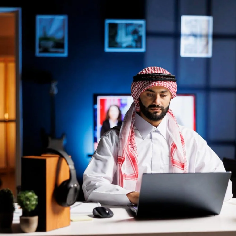 Startup Muslim Vision