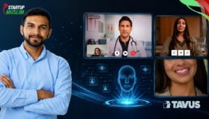 Tavus Raises $40 Million Series B To Build the Future of Human Computing