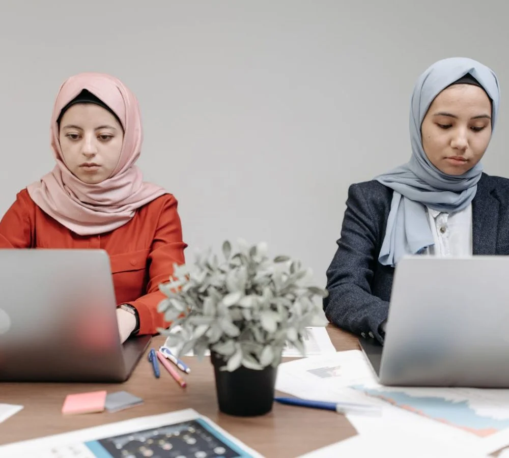 Honest storytelling by Muslim founders
