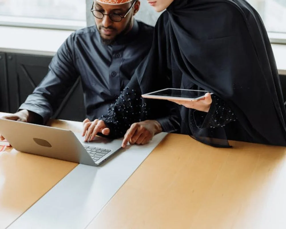 Editorial mentorship for Muslim storytellers