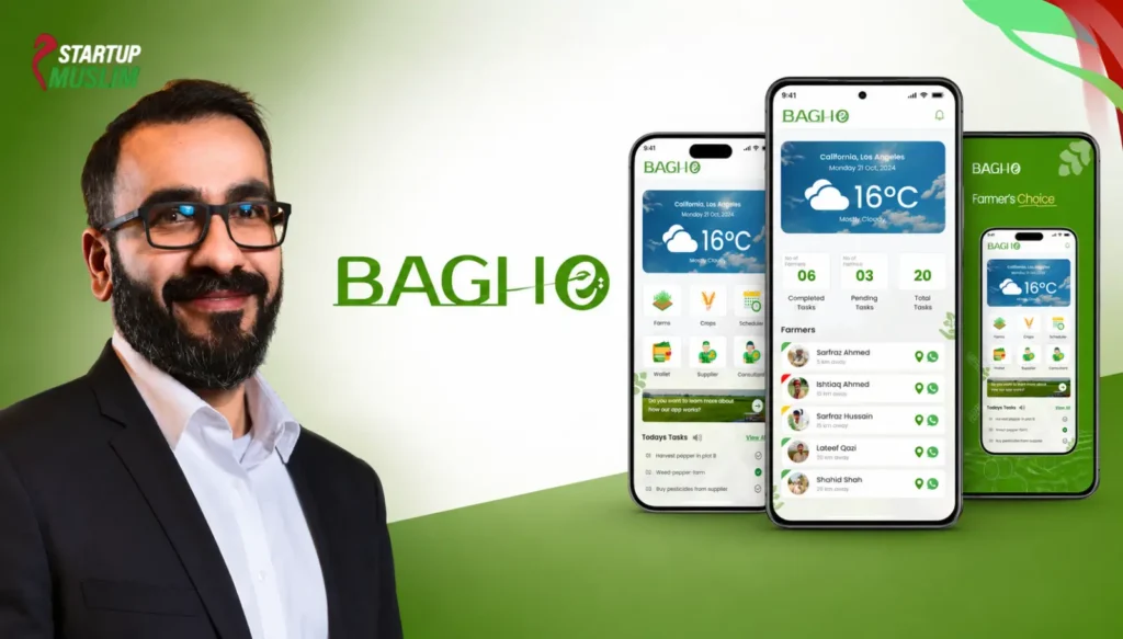 How Mujtaba Khalid Is Reimagining Islamic Finance to Transform the Lives of Millions of Smallholder Farmers