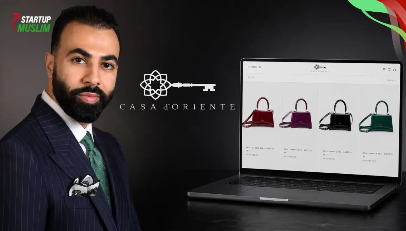 How Mohamed Mohamed Is Building CASA d’ORIENTE to Redefine Luxury for the Global Muslim Consumer