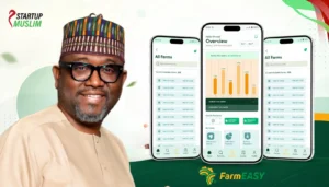 How Ibrahim Maigari is Building the Technology to Help Africa Feed Itself