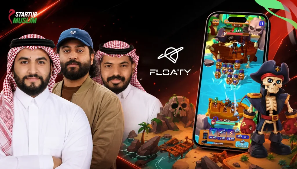 Saudi Gaming Startup FLOATY Studio Raises $1 Million to Take Homegrown Games Global