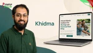How Adeeb Sayeed Built Khidma to Bridge Faith, Mental Wellbeing, and Technology