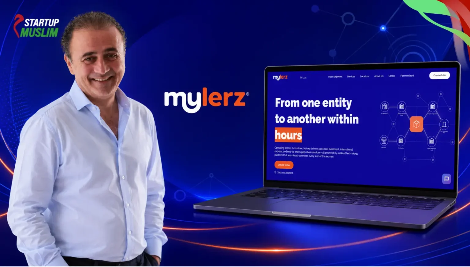 Egyptian Logistics Startup Mylerz Raises $2M+ to Expand E-Commerce Infrastructure Across Egypt