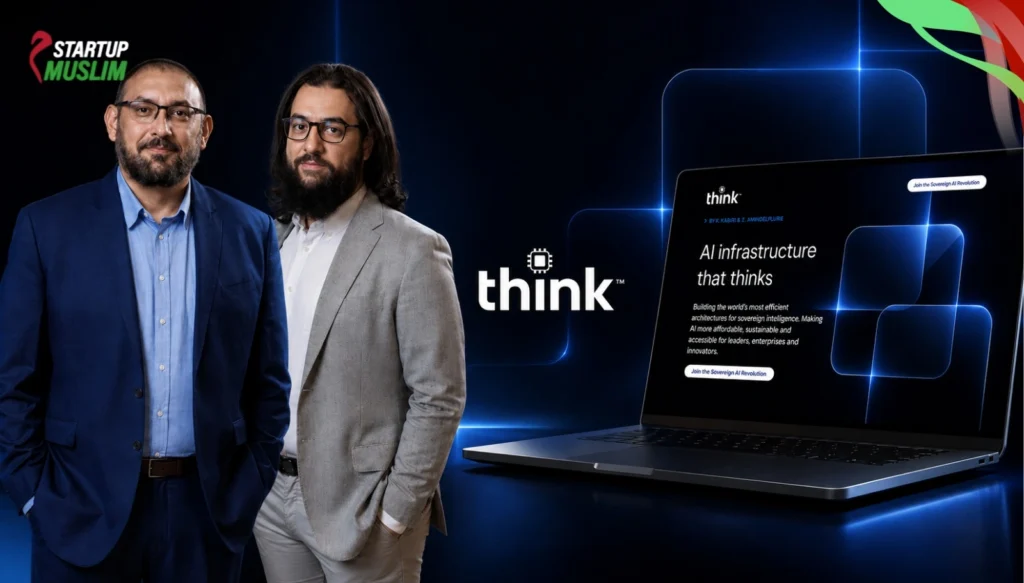 Saudi AI Infrastructure Startup Think Raises $8M+ in Record Pre-Seed Round
