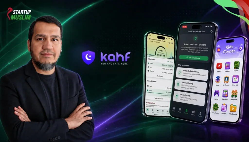 Building the Halal Internet: How Former Meta Engineering Leader Omar Al Zabir Is Protecting Millions of Muslim Families