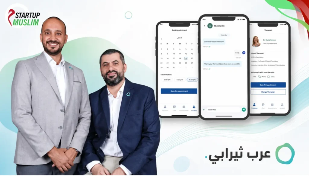 Arab Therapy Raises $2 Million Pre-Series A to Expand Arabic-First Mental Healthcare Across MENA