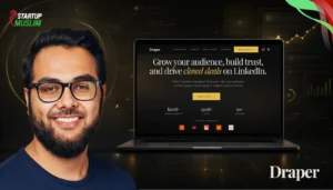 He Left KPMG To Ghostwrite For CEOs. Now His Agency Has Driven 350 Million LinkedIn Views By Betting Against “AI Slop.”