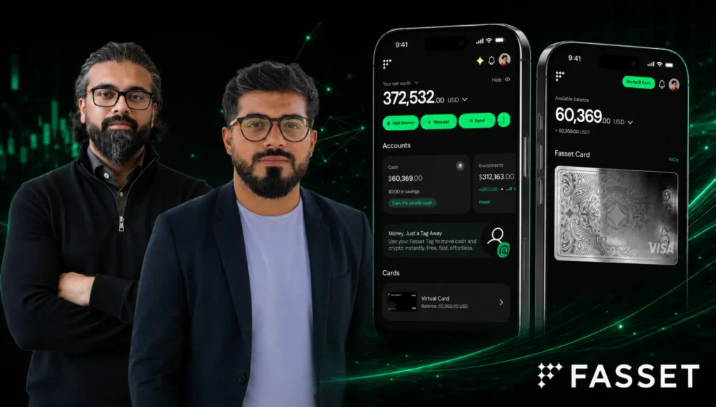 Fasset Raises $68 Million Series C at $1 Billion Valuation, Enters Global Fintech Unicorn Club