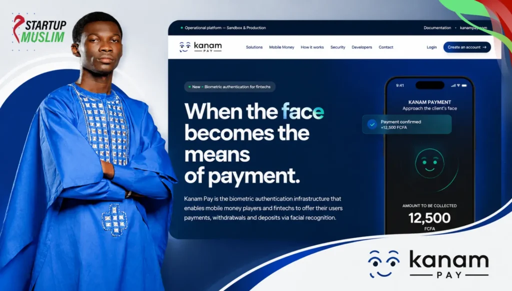 How Aarif Mohamed Konnon Tiama Is Building Côte d’Ivoire’s Kanam Pay Into Africa’s Next Biometric Payment Platform