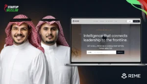 Saudi AI Startup RIME Raises Over $2 Million Seed Round to Scale Physical AI Across Enterprise Operations