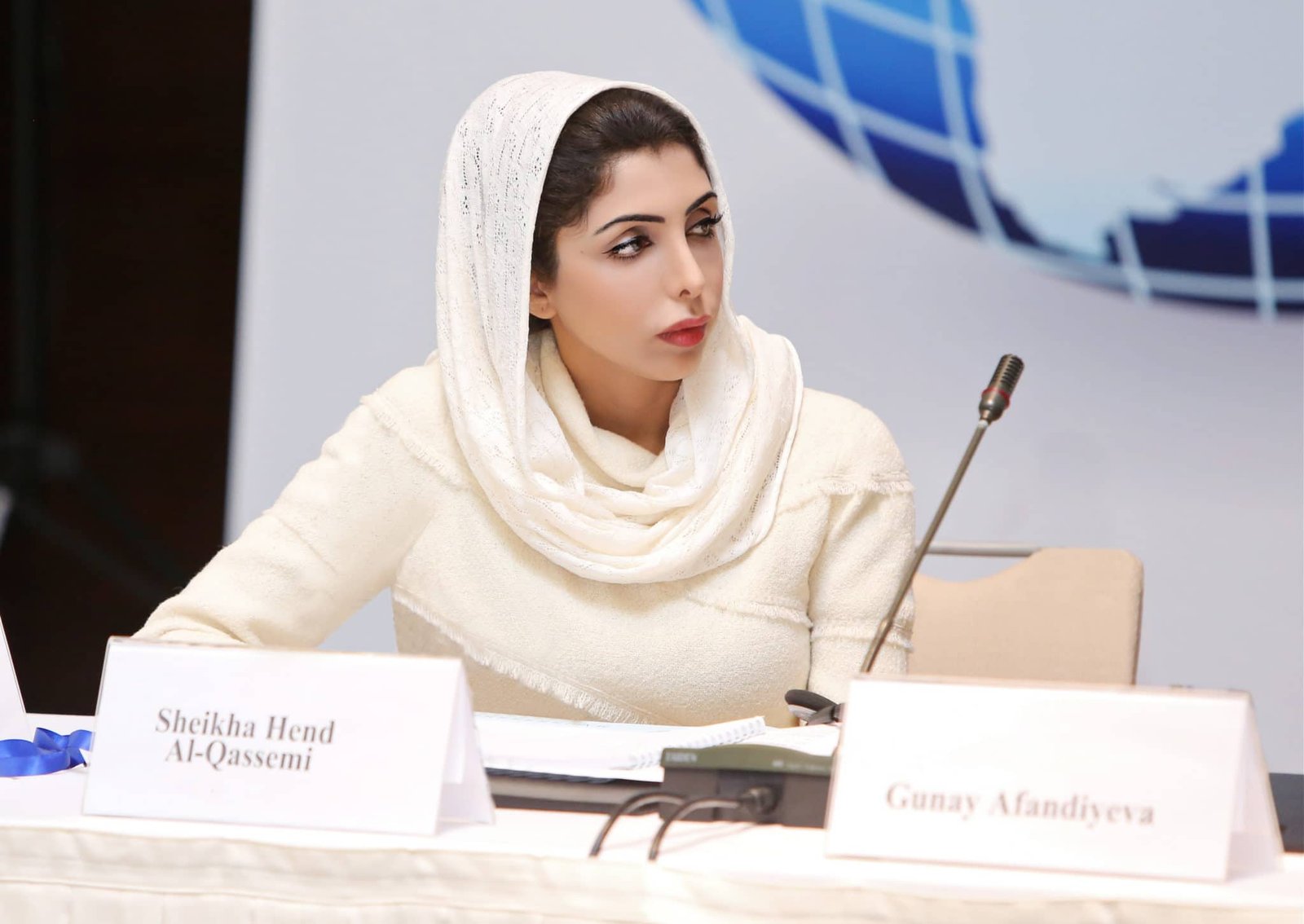 Sheikha Hend bint Faisal Al Qasimi