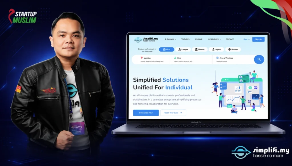 From First-Generation Graduate to LegalTech Founder: How Hafiz Hasan Built Simplifi.my Mohammad Hafiz Hasan, founder and CEO of Simplifi.my